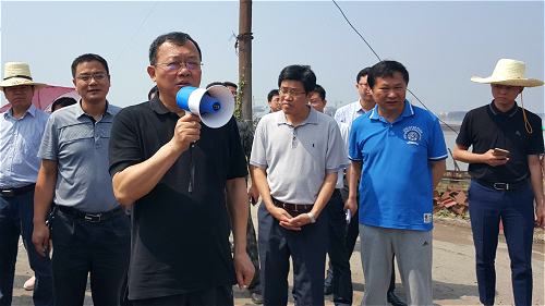南昌县委向导亲临现场催促指导征地拆迁事情_拉斯维加斯3133cc