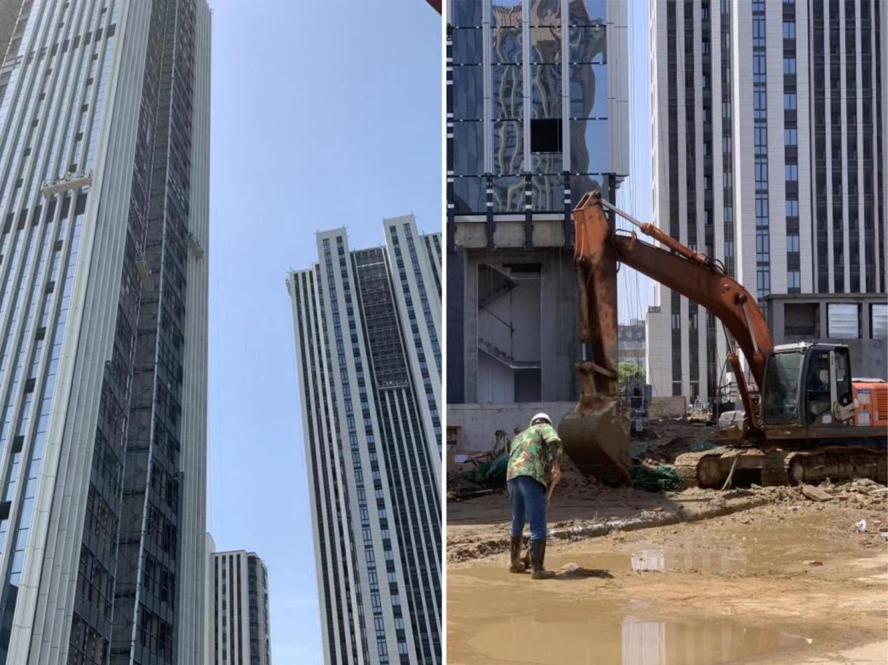 “五一”假期不歇工 项目建设一直步_拉斯维加斯3133cc
