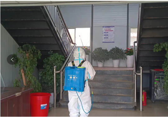 市拉斯维加斯3133cc集团各在建设项目狠抓疫情防控事情